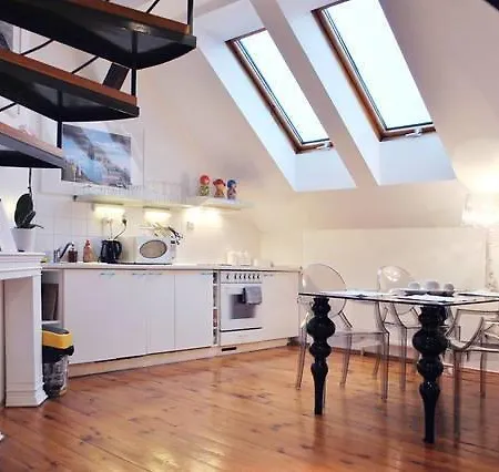 The Loft Apartamento *