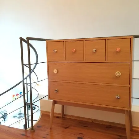 Appartamento The Loft Praga